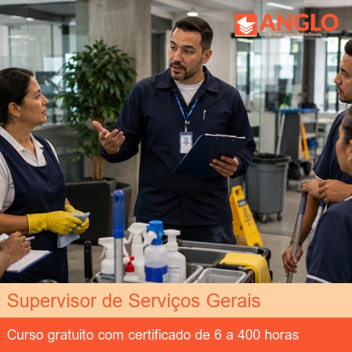 Supervisor de Serviços Gerais